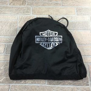 Harley-Davidson Adjustable Pull String Lightweight Helmet Protector/Storage Bag